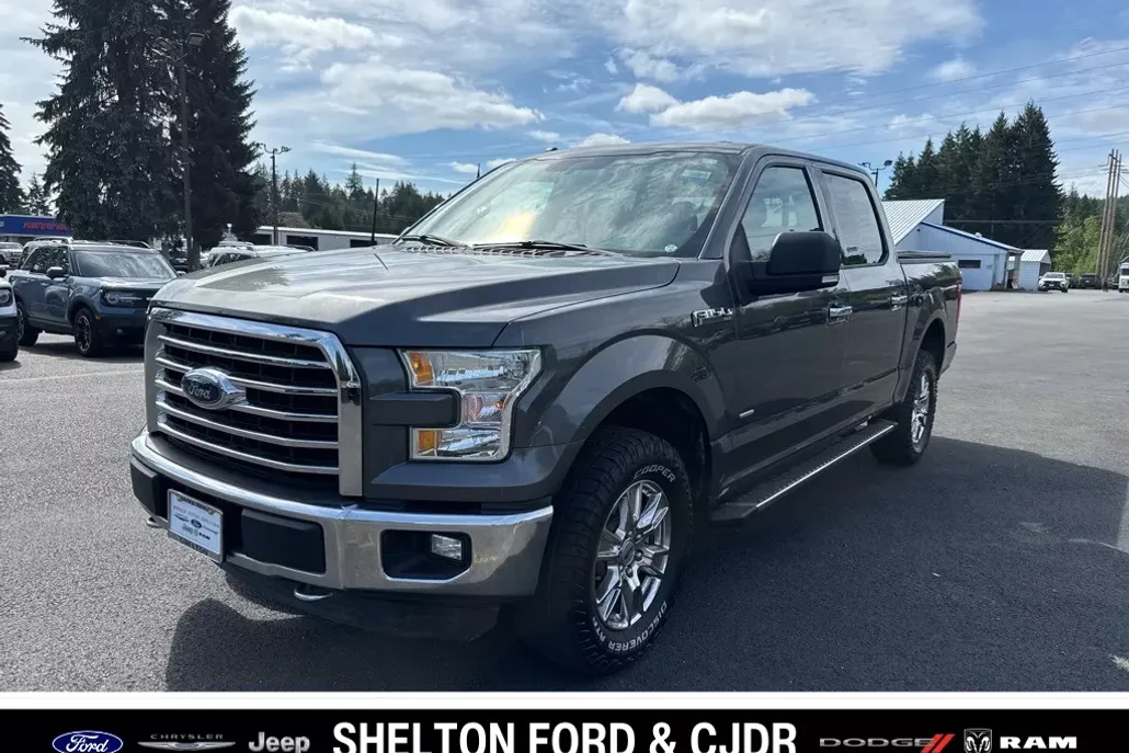 2016 Ford F-150 XLT photo 1