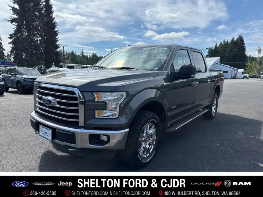 2016 Ford F-150 XLT photo 1