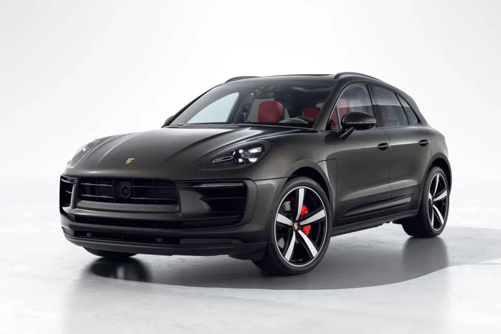 2026 Porsche Macan S photo 1