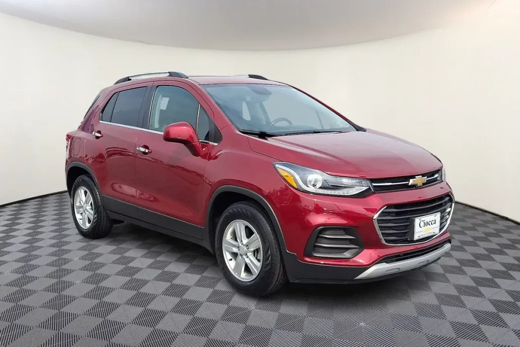 2019 Chevrolet Trax LT photo 1
