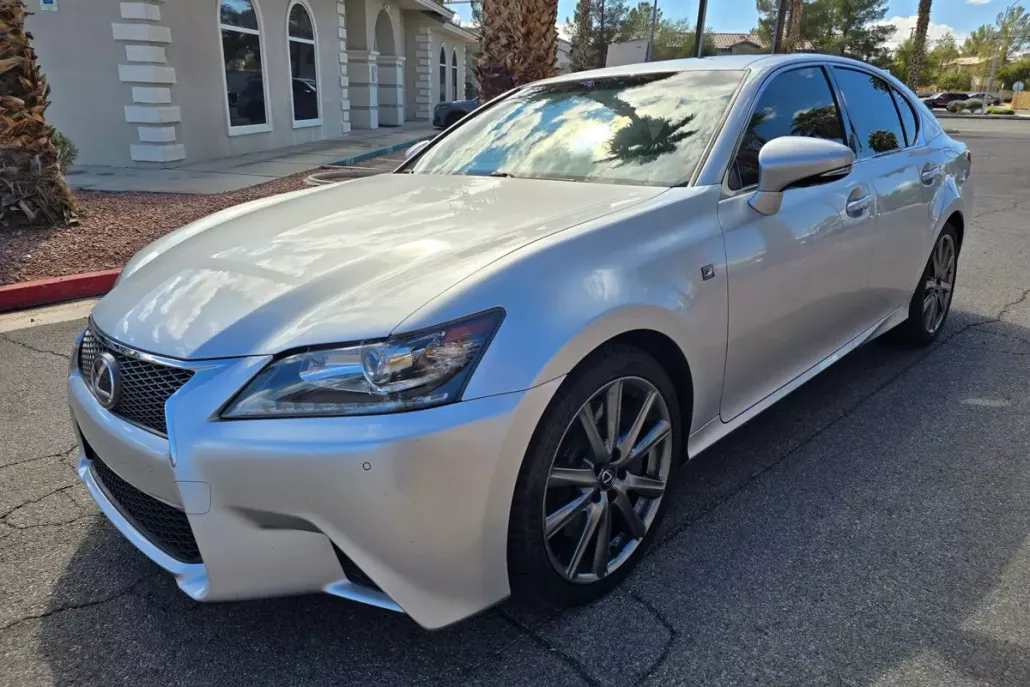 2015 Lexus GS 350 photo 1