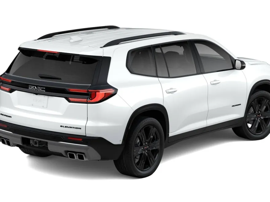 2025 Gmc Acadia Elevation photo 1