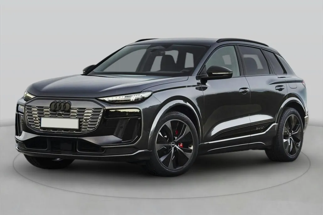 2025 Audi Q6 E-tron Premium Plus photo 1