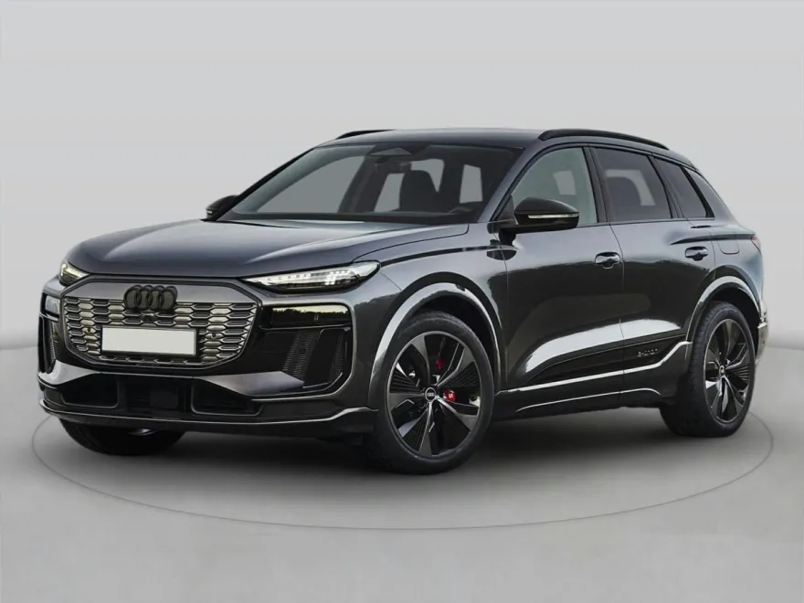 2025 Audi Q6 E-tron Premium Plus photo 1