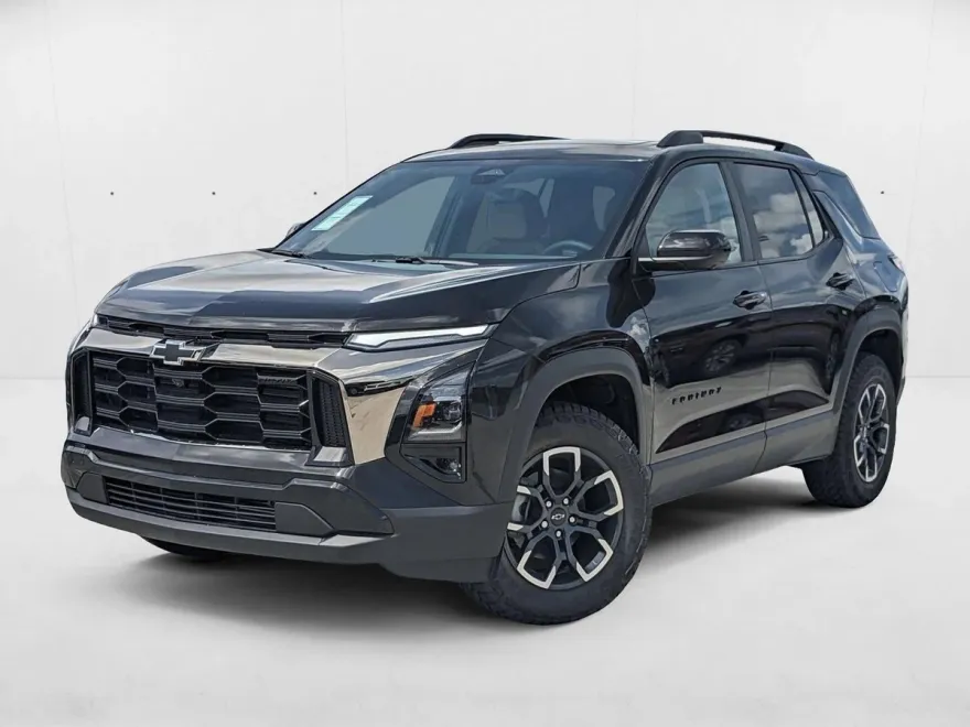 2026 Chevrolet Equinox ACTIV photo 1