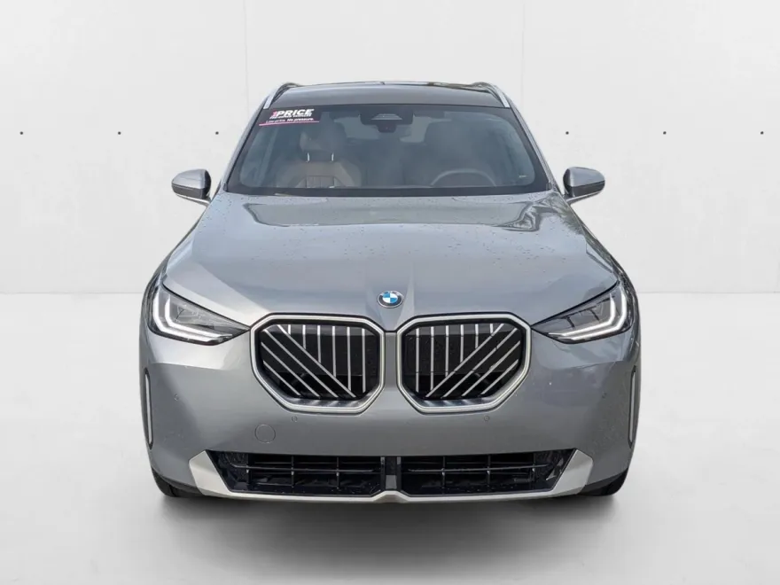 2025 Bmw X3 30x Drive photo 1