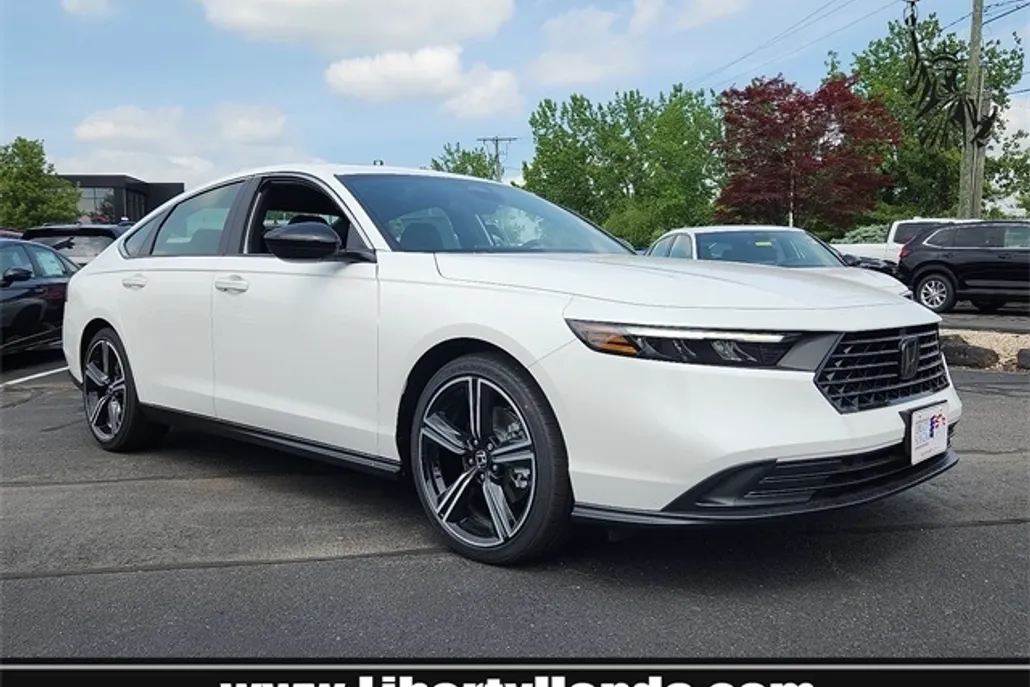 2025 Honda Accord Hybrid Sport photo 1