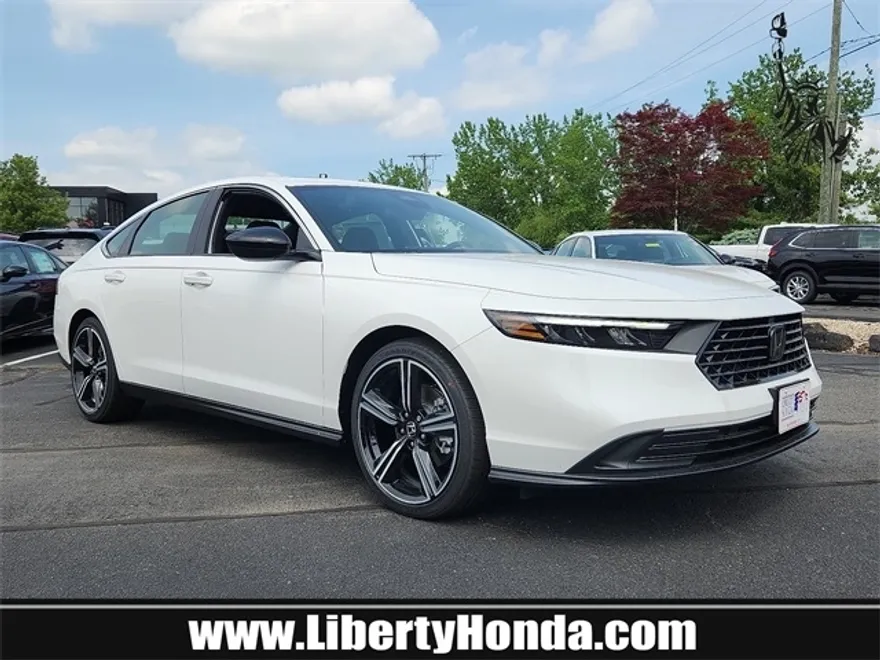 2025 Honda Accord Hybrid Sport photo 1