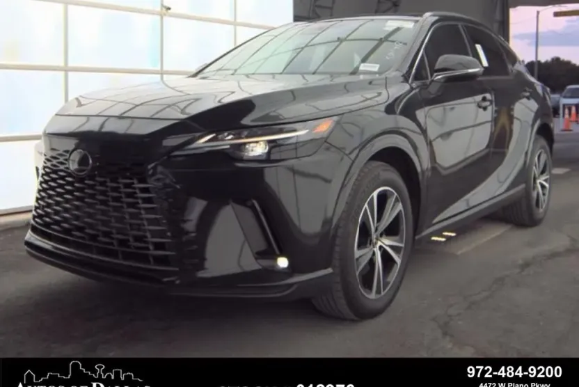 2024 Lexus RX 350 Premium photo 1