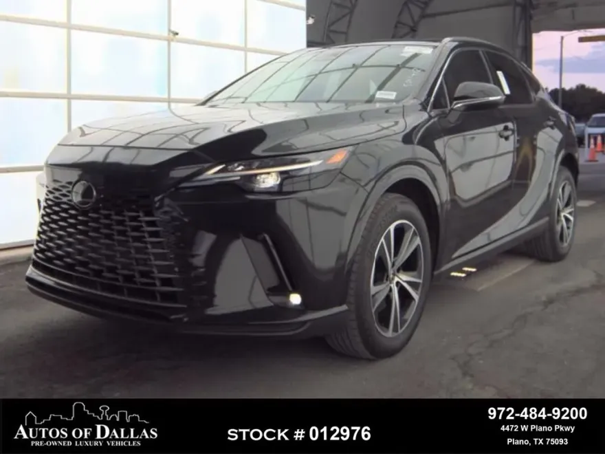 2024 Lexus RX 350 Premium photo 1