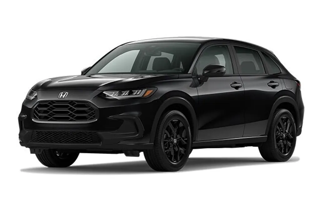 2026 Honda HR-V Sport photo 1