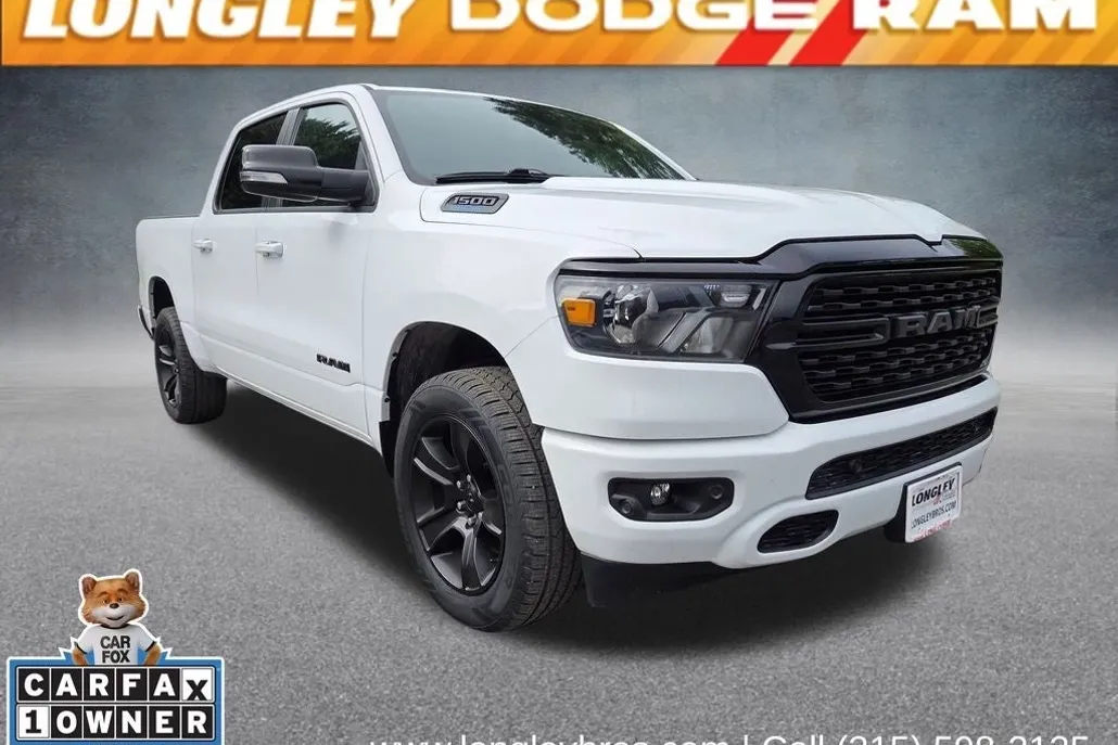 2022 Ram 1500 Big Horn Lone Star photo 1