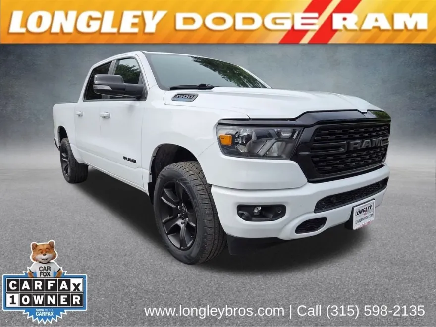 2022 Ram 1500 Big Horn Lone Star photo 1