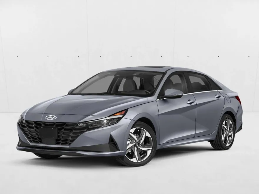 2023 Hyundai Elantra Limited photo 1