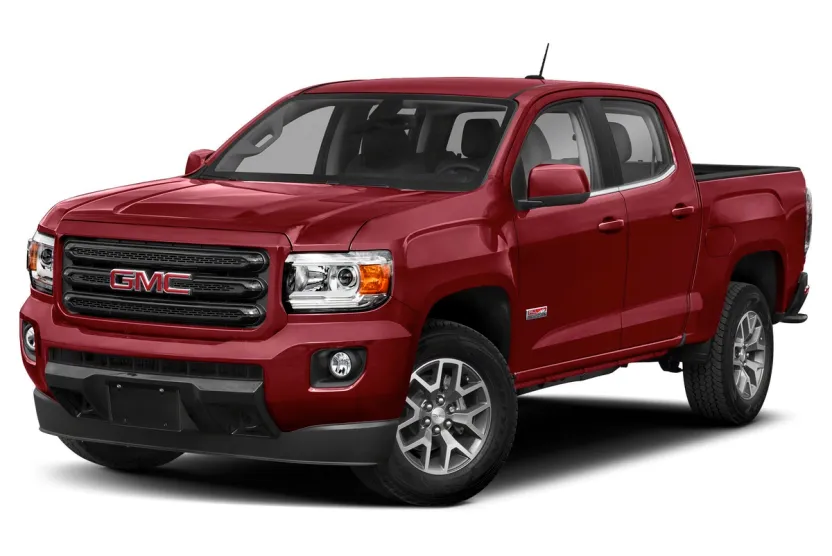 2020 Gmc Canyon All Terrain photo 1