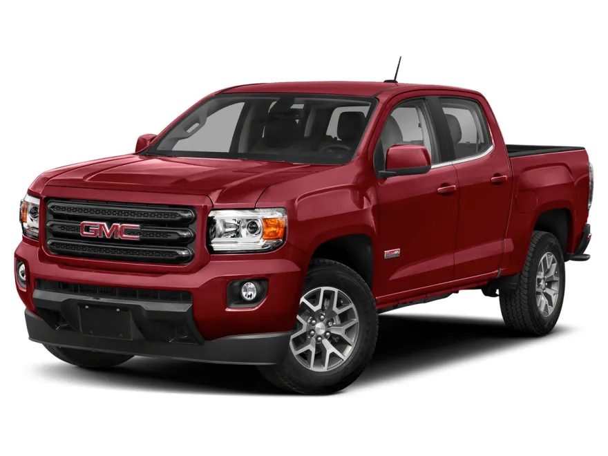 2020 Gmc Canyon All Terrain photo 1
