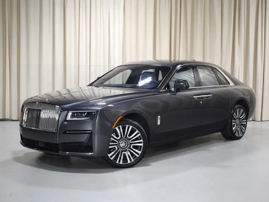 2021 Rolls Royce Ghost RR21 photo 1