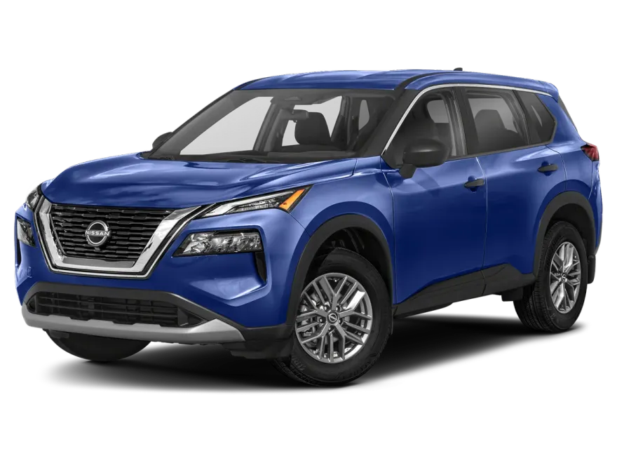 2023 Nissan Rogue S photo 1