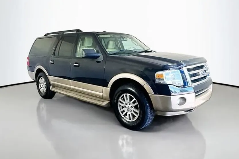 2014 Ford Expedition EL XLT photo 1