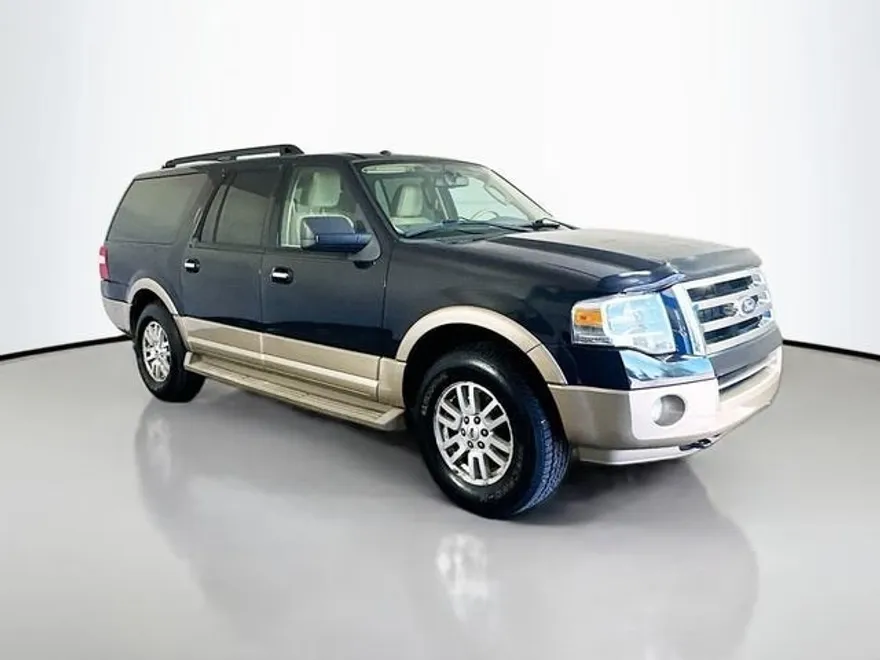 2014 Ford Expedition EL XLT photo 1