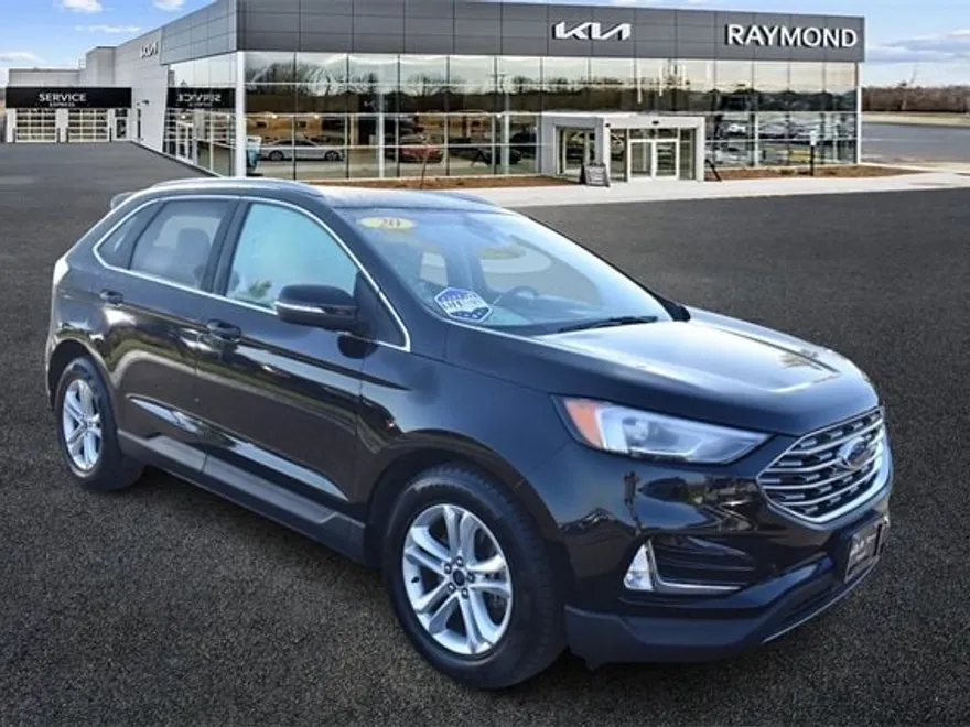2020 Ford Edge SEL photo 1