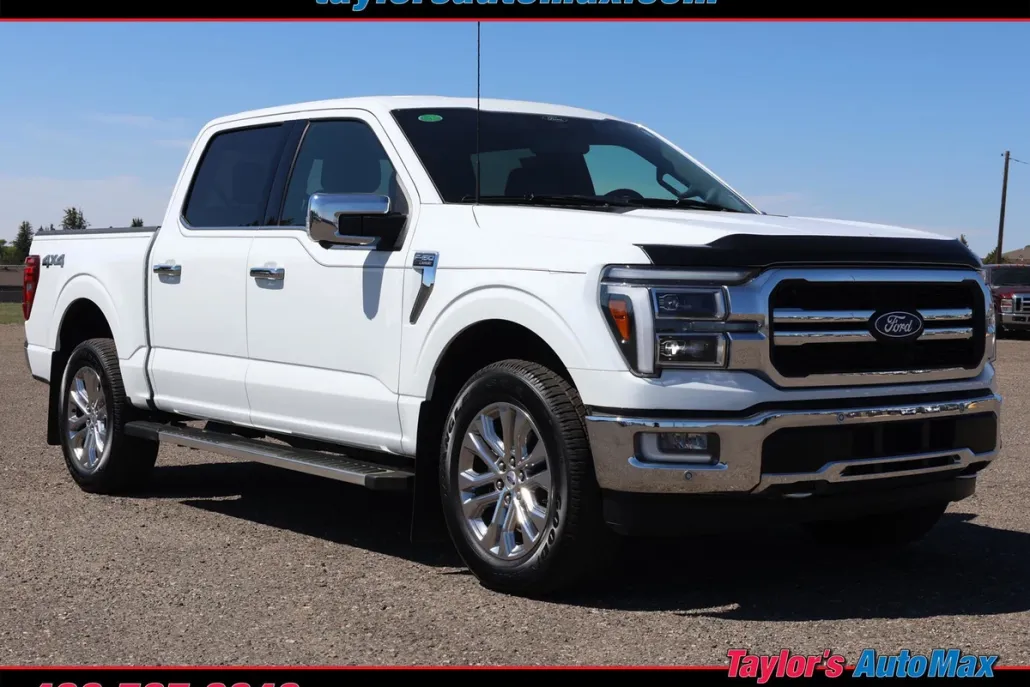 2024 Ford F-150 Lariat photo 1
