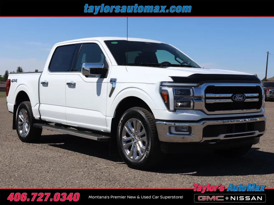 2024 Ford F-150 Lariat photo 1