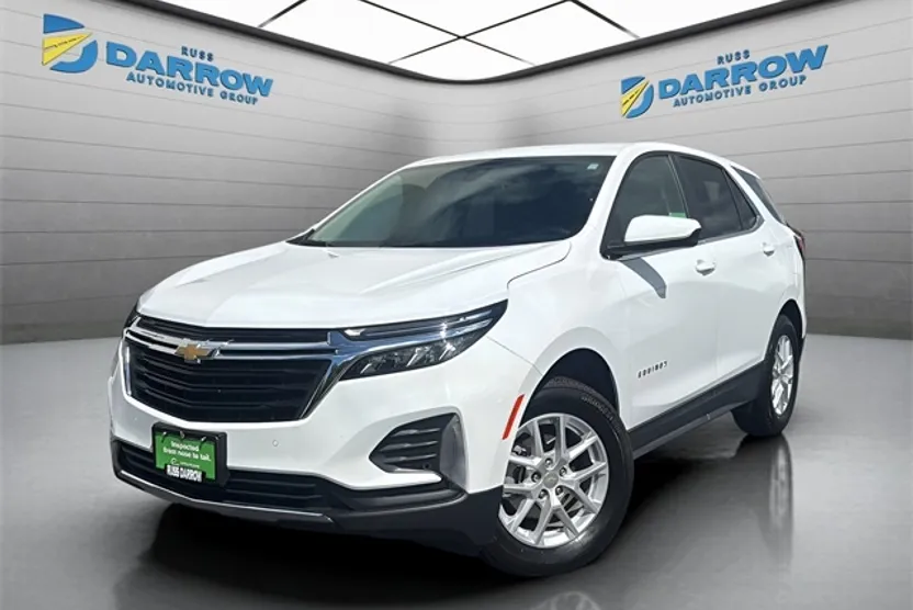 2024 Chevrolet Equinox LT photo 1