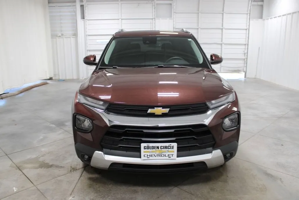 2023 Chevrolet Trailblazer LT photo 1