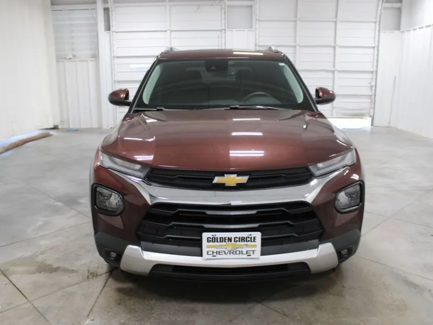 2023 Chevrolet Trailblazer LT photo 1