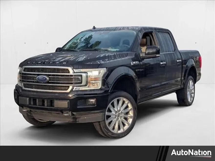 2020 Ford F-150 Limited photo 1