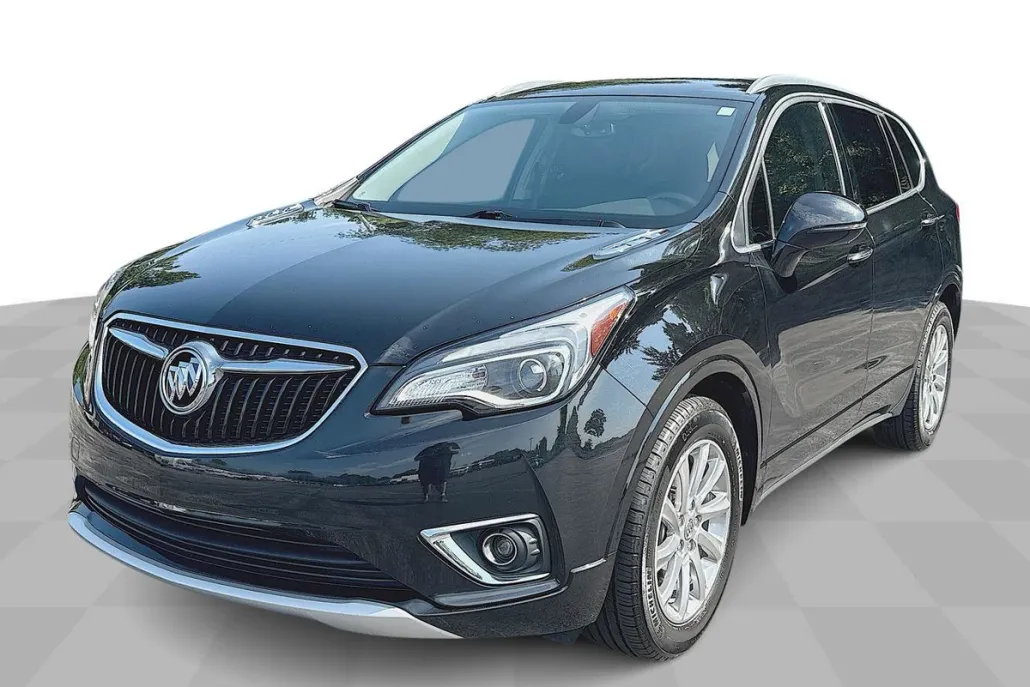 2020 Buick Envision Essence photo 1
