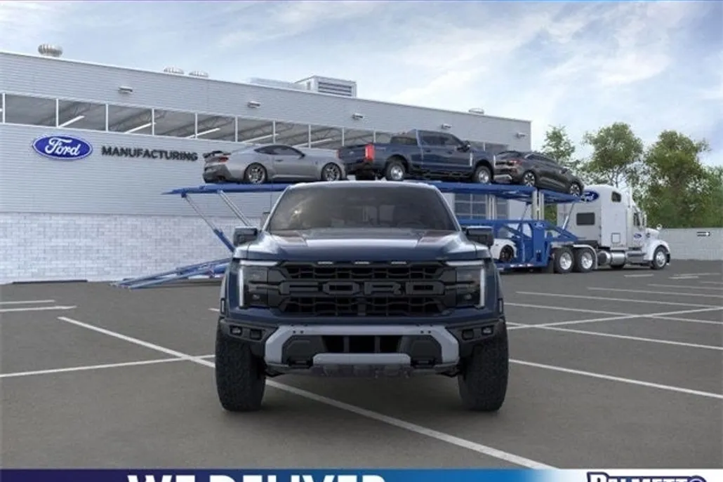 2025 Ford F-150 Raptor photo 1