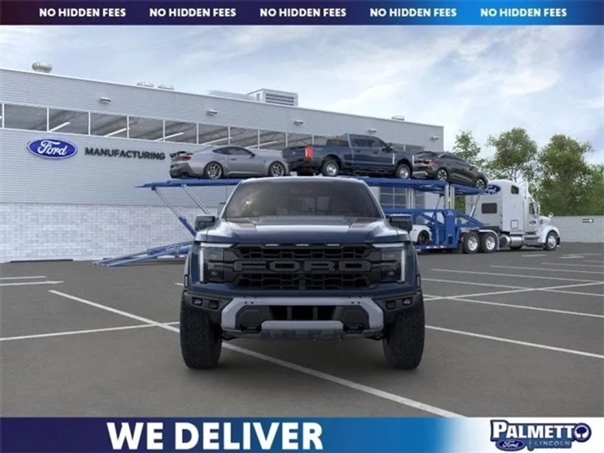 2025 Ford F-150 Raptor photo 1