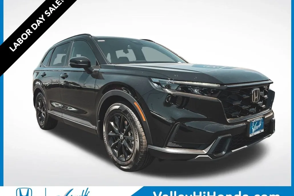 2026 Honda CR-V Hybrid Sport photo 1
