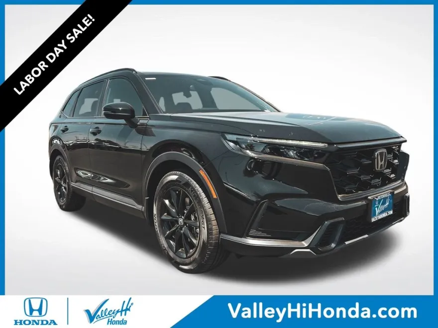 2026 Honda CR-V Hybrid Sport photo 1