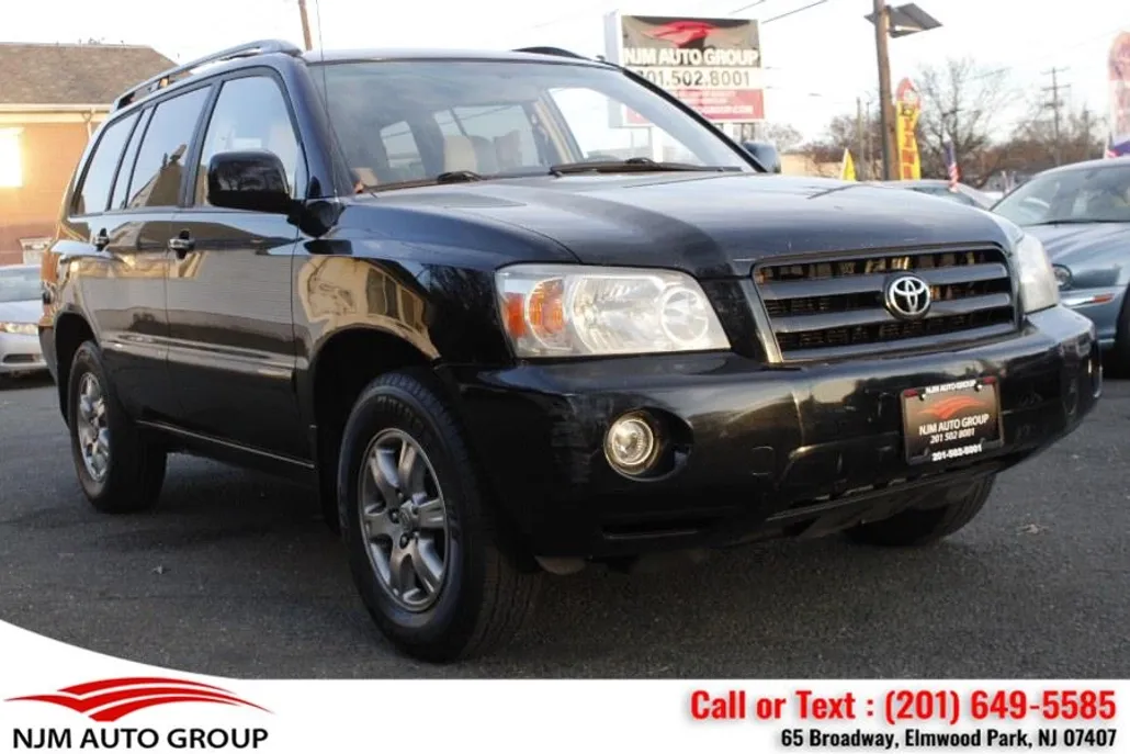 2006 Toyota Highlander photo 1