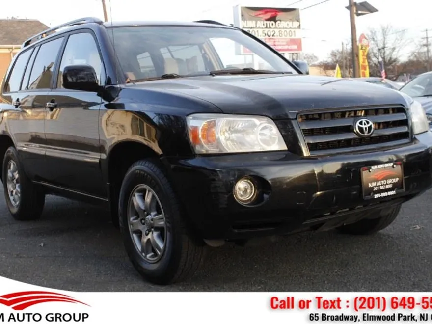 2006 Toyota Highlander photo 1