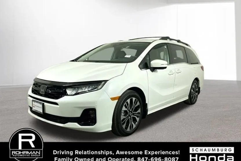 2025 Honda Odyssey Elite photo 1