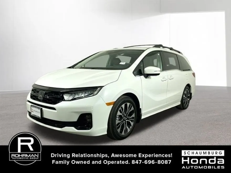 2025 Honda Odyssey Elite photo 1