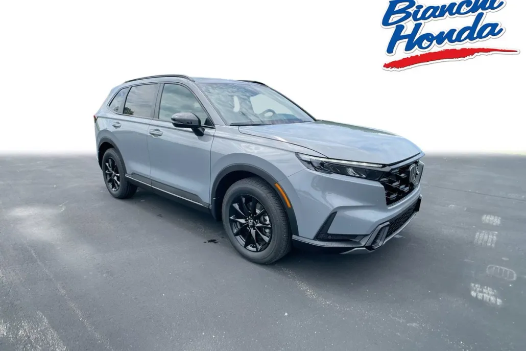 2026 Honda CR-V Sport-L Hybrid photo 1