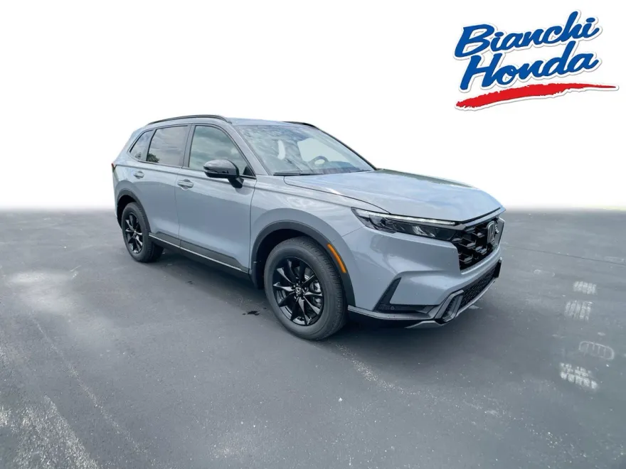 2026 Honda CR-V Sport-L Hybrid photo 1