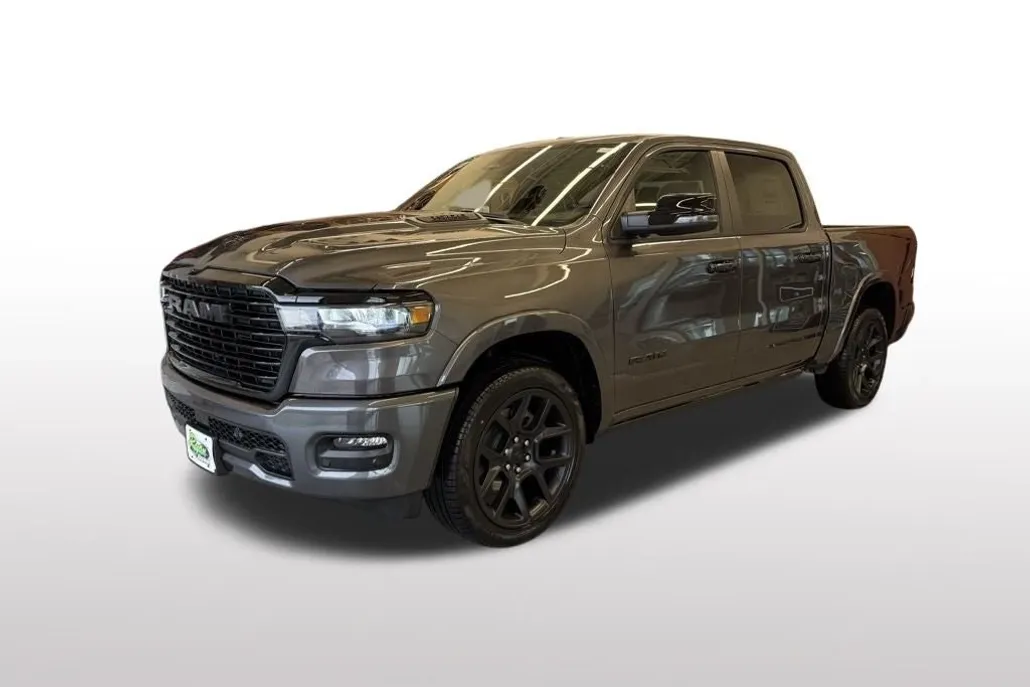 2026 Ram 1500 Laramie photo 1