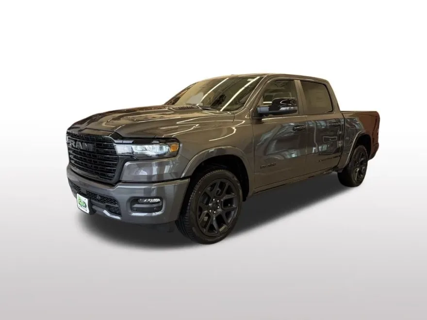 2026 Ram 1500 Laramie photo 1