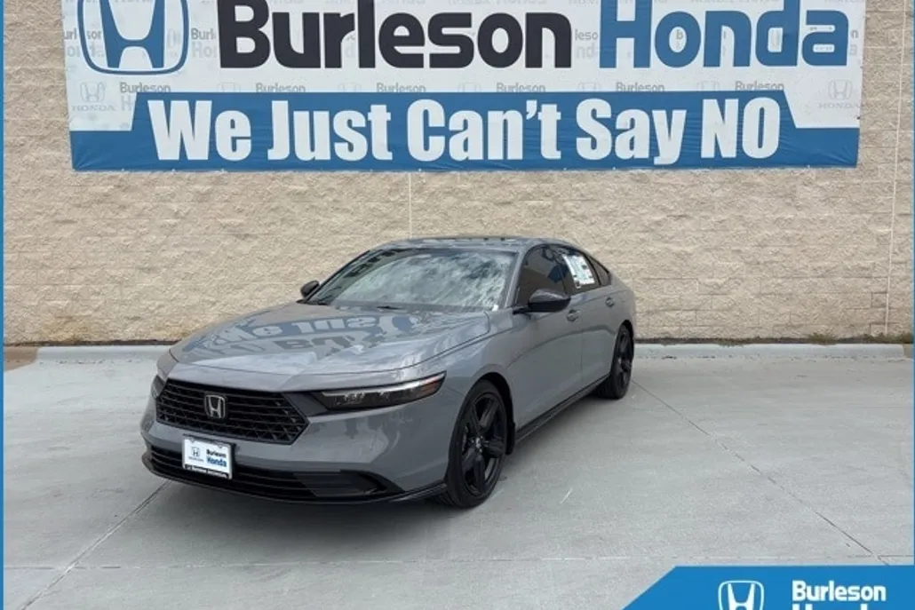 2025 Honda Accord Hybrid Sport-L photo 1