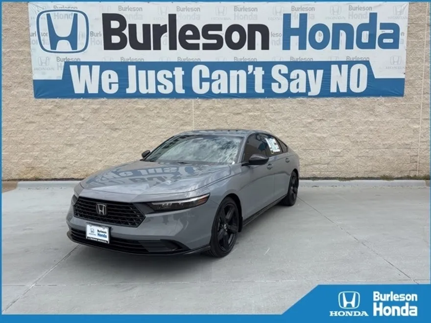 2025 Honda Accord Hybrid Sport-L photo 1