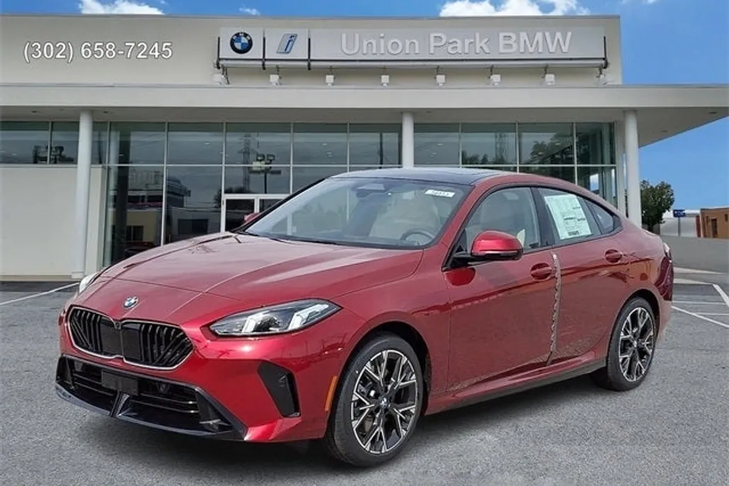 2025 Bmw 228i xDrive Gran Coupe photo 1