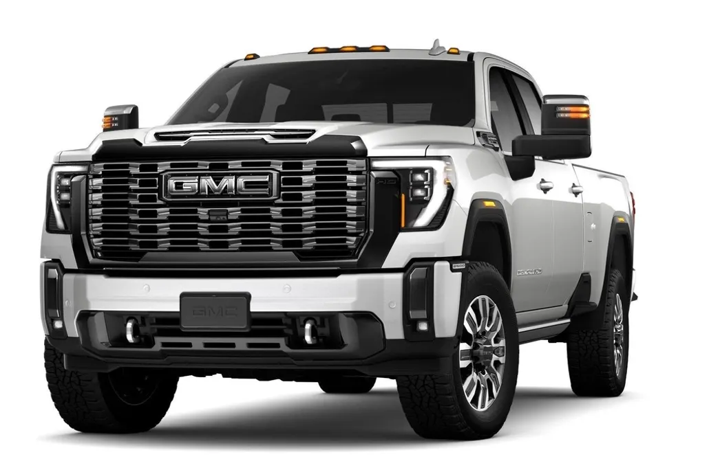2025 Gmc Sierra 2500 HD Denali Ultimate photo 1
