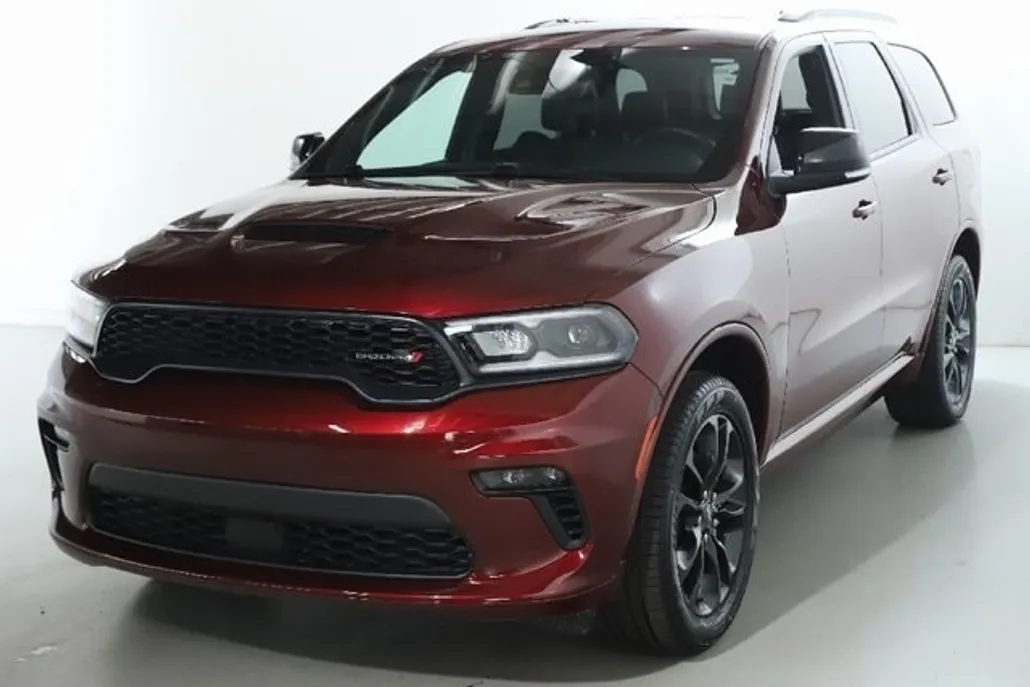 2022 Dodge Durango GT Plus photo 1