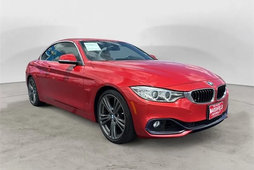 2016 Bmw 428i photo 1